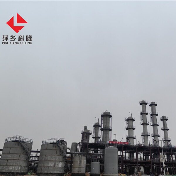 萍乡科隆--为您介绍填料塔开工和停工的步骤