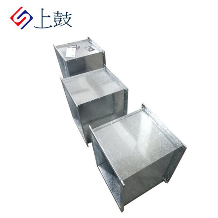 离心式矩形管道风机GDF-II-4.5 4000m3/h 300PA 0.75kw
