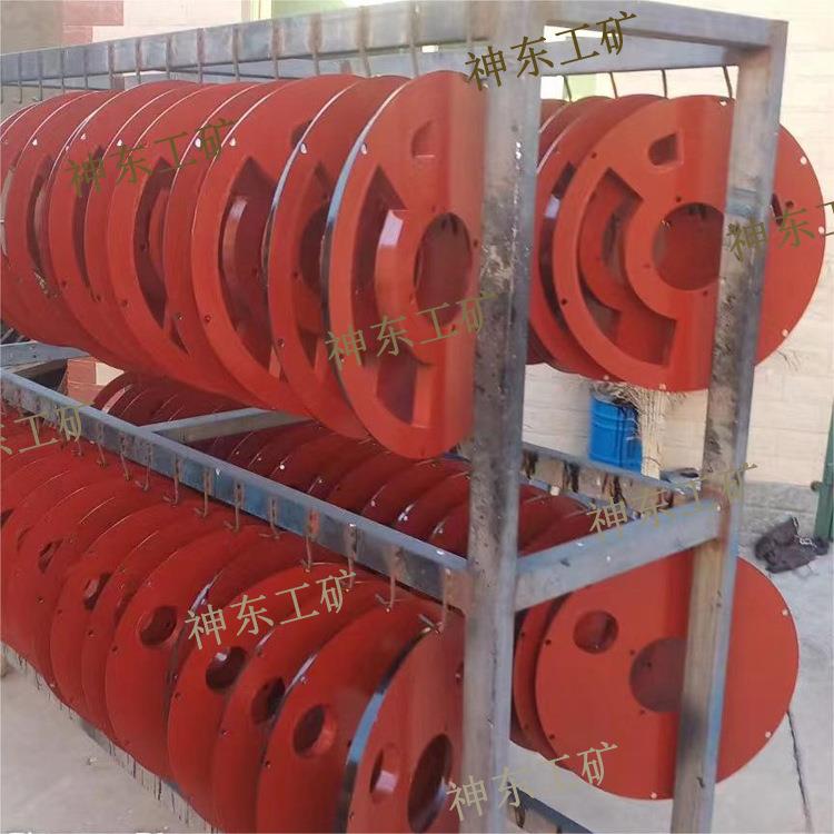 神东工矿牌喷浆机结合板上下衬板摩擦密封板工程建筑机械小型