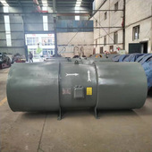 源丰高速隧道排烟风机22kw射流风机低噪音轴流式