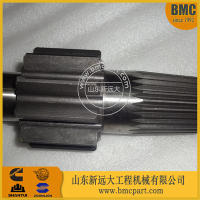 小齿轮轴154-27-11256 山推SD22推土机终传动一级齿轮