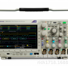 MDO3034 混合域示波器集合六种仪器