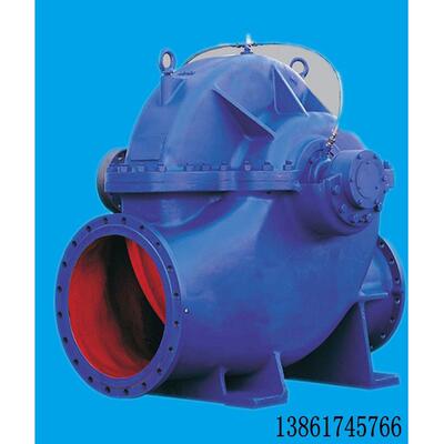 上海凯泉原厂KQSN单级卧式双吸离心泵、熊猫泵不锈钢叶轮节能泵