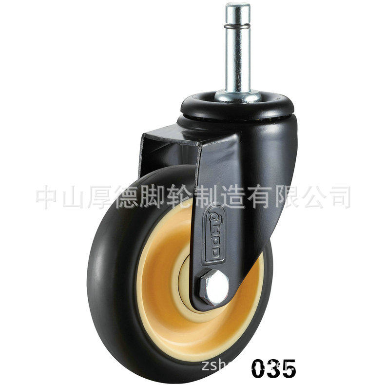 中轻型脚轮5寸中轻型脚轮 中轻型不锈钢脚轮 品种多样