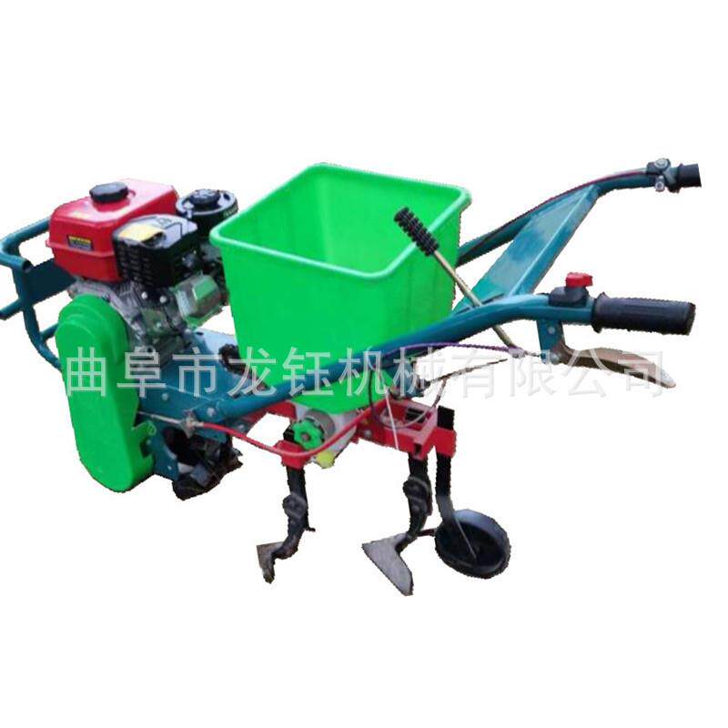 毛豆播种机小麦黄豆播种机新款自动播种机