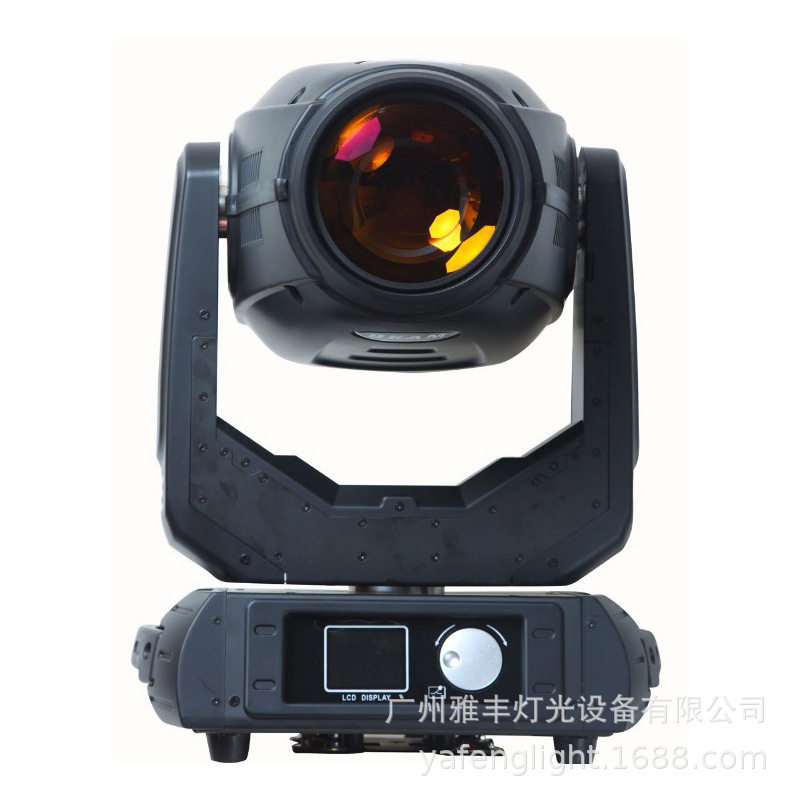 280W光束三合一电脑灯 280W图案染色摇头灯 婚庆演艺工程效果灯