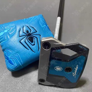 25款泰勒梅高尔夫推杆Spider GTX 蜘蛛推杆ZT推杆新款男女士