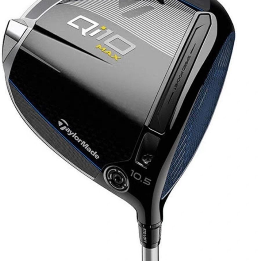 TaylormadeQI10 24新款高尔夫球杆多版本一号木男Qi10发球木max版
