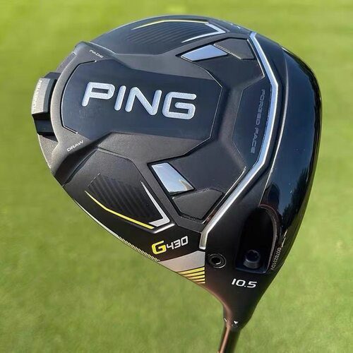 高尔夫球杆 pingG430 MAX版新款高尔夫一号木杆 防右曲1号开球木