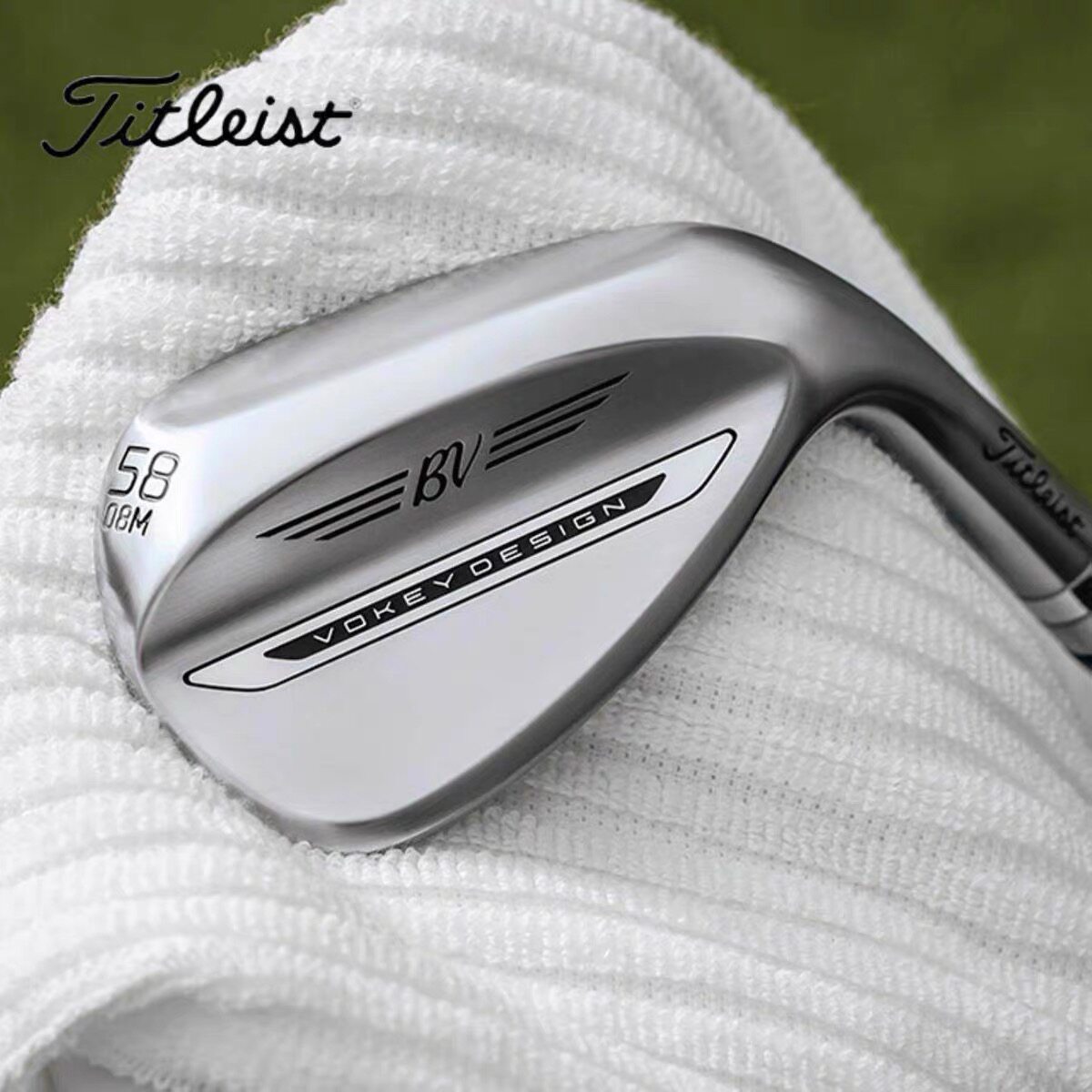 26款Titleist泰特利斯高尔夫球杆SM11男士挖起杆沙坑杆切杆角度杆