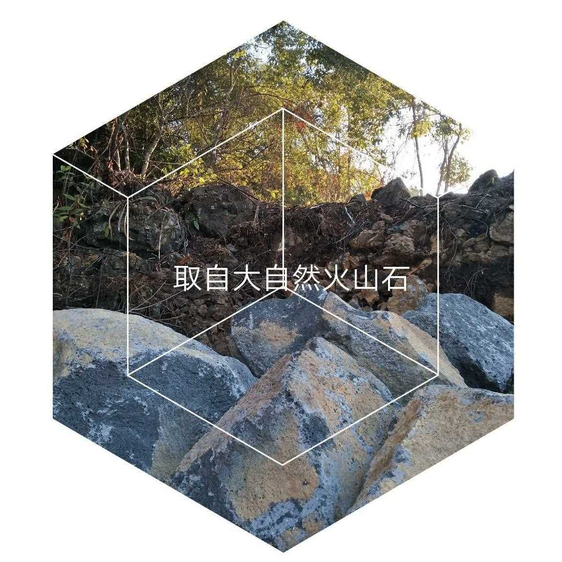 直销新款PK7J腾冲火山石烧烤石板石盘烤肉盘电炉用烤盘碳烤盘方形