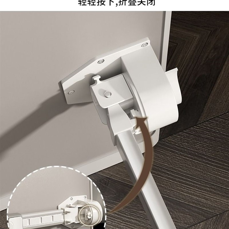 可折叠升降床上小桌子家用学习书桌简约卧室办公飘窗膝上桌宿舍学