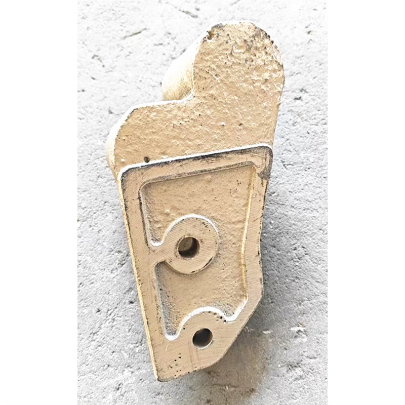 喷气织机配件优质送经加压摇臂座轴座