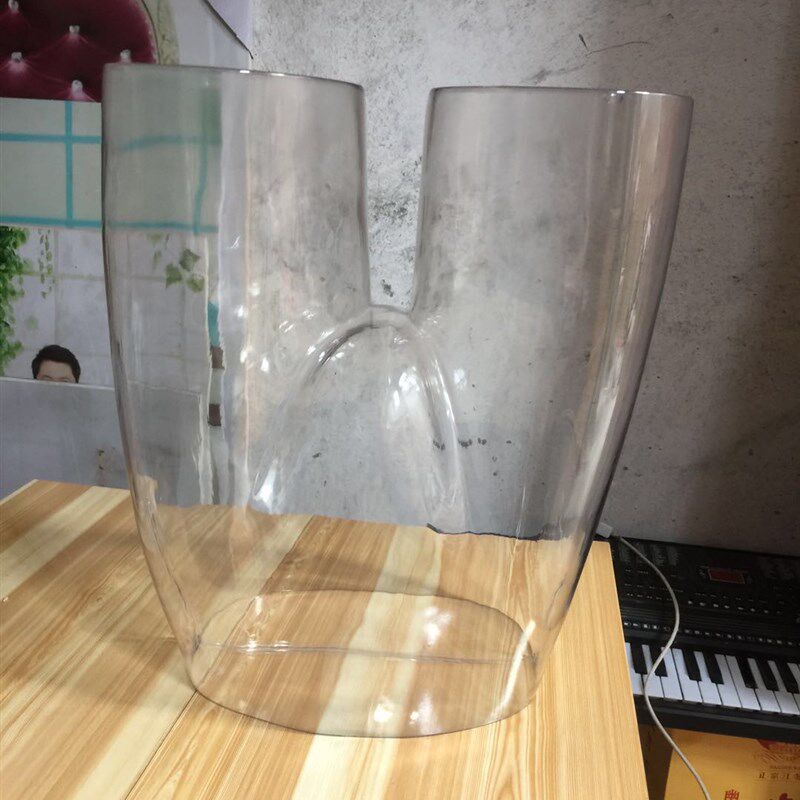 男女士内裤假臀模透明内裤展示道具拍照内衣店裤模特道具橱窗展示