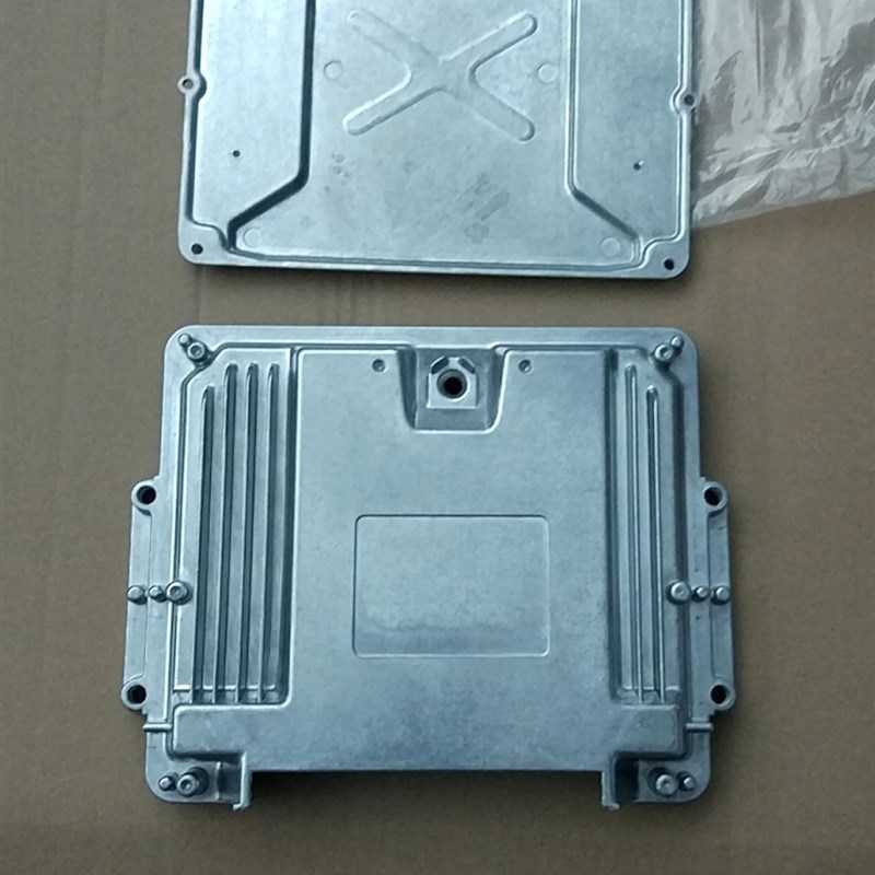 新能源汽车80p 121p vcu外壳 整车控制器 壳体电动汽车控制器外壳