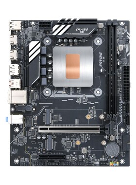 尔英板载CPU套装i7-12700H i9-12900H i5-12500H正式版处理器主板