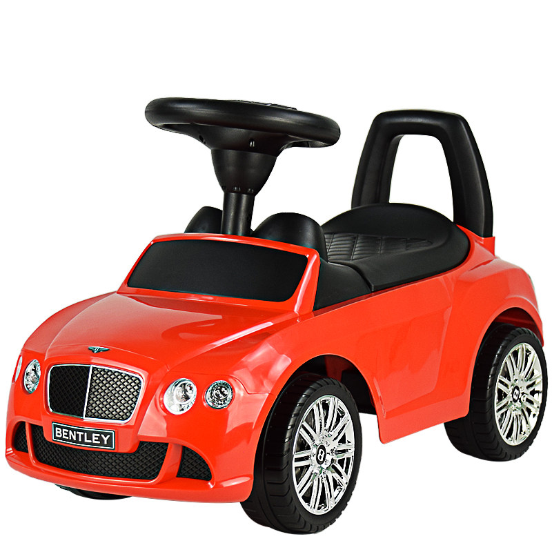 儿童车子宝宝扭扭车1-3岁男女孩可坐人滑行玩具车小孩四轮溜溜车