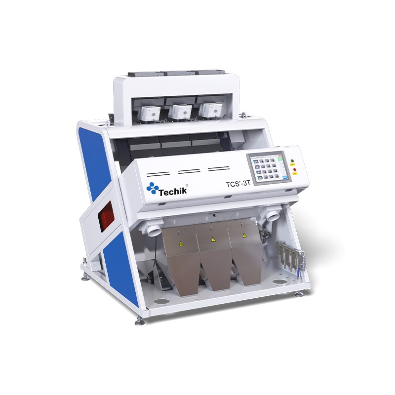 多功能色选机小型咖啡豆大米杂粮去杂全自动色选机(客户专拍)