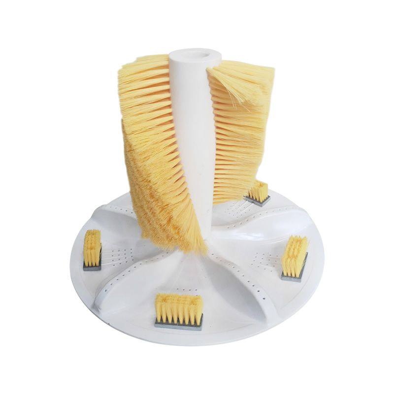 全自动洗衣机改装洗鞋机毛刷半迷你小型改造洗鞋机器懒人刷鞋