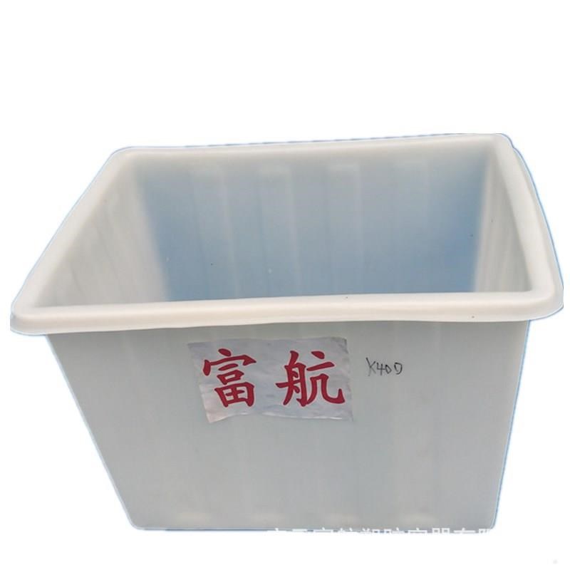 济南槐荫区1立方敞口正方方箱车间周转1吨塑料方箱