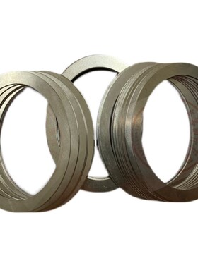 DIN988-M100M105M110M115不锈钢金属垫圈减速机超薄圆形大平垫片