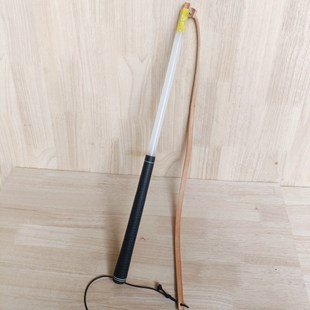 训犬棒击打棒训犬用品狗扑咬打狗棍子训狗棒鞭子响鞭皮鞭放羊鞭子