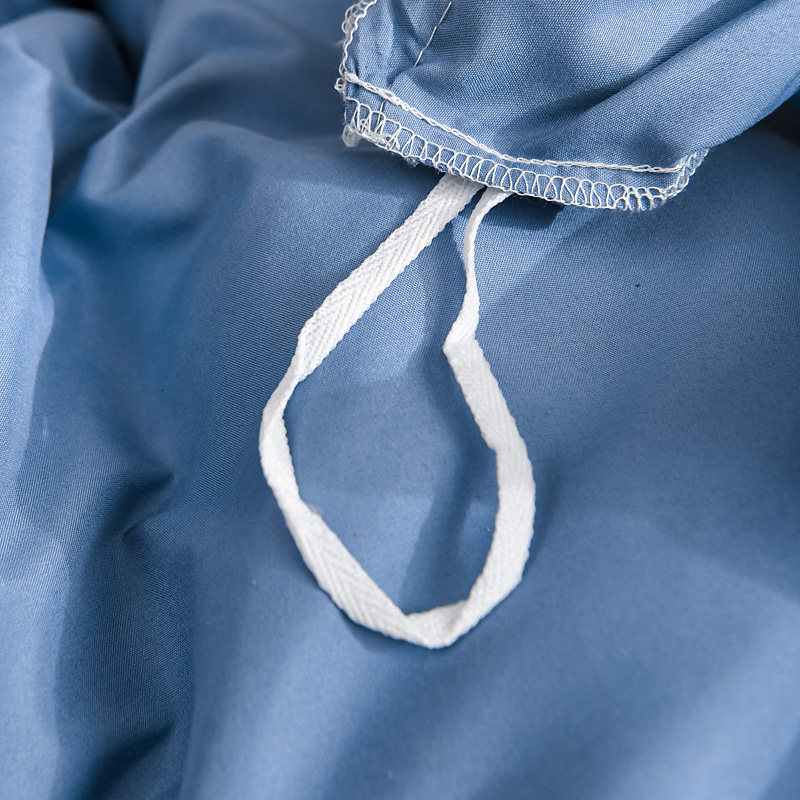 三件套床上用品学生宿舍六件套上下铺五件套铁架床四件套大学单人