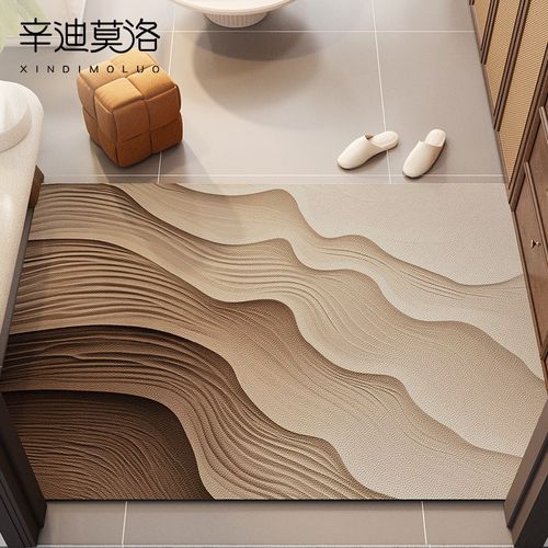 入户门地垫2025新款玄关高端室内免洗地毯防滑门垫大门口进门脚垫