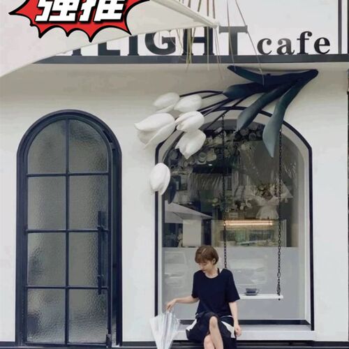 法式极窄拱形玻璃门定制商场店铺入E户弧形门阳台洗手间隔断圆弧