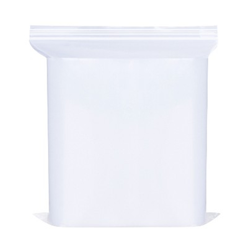 飞机孔自封袋16*35.5cm*16丝加厚透气孔封口袋 鞋垫包装袋100个价