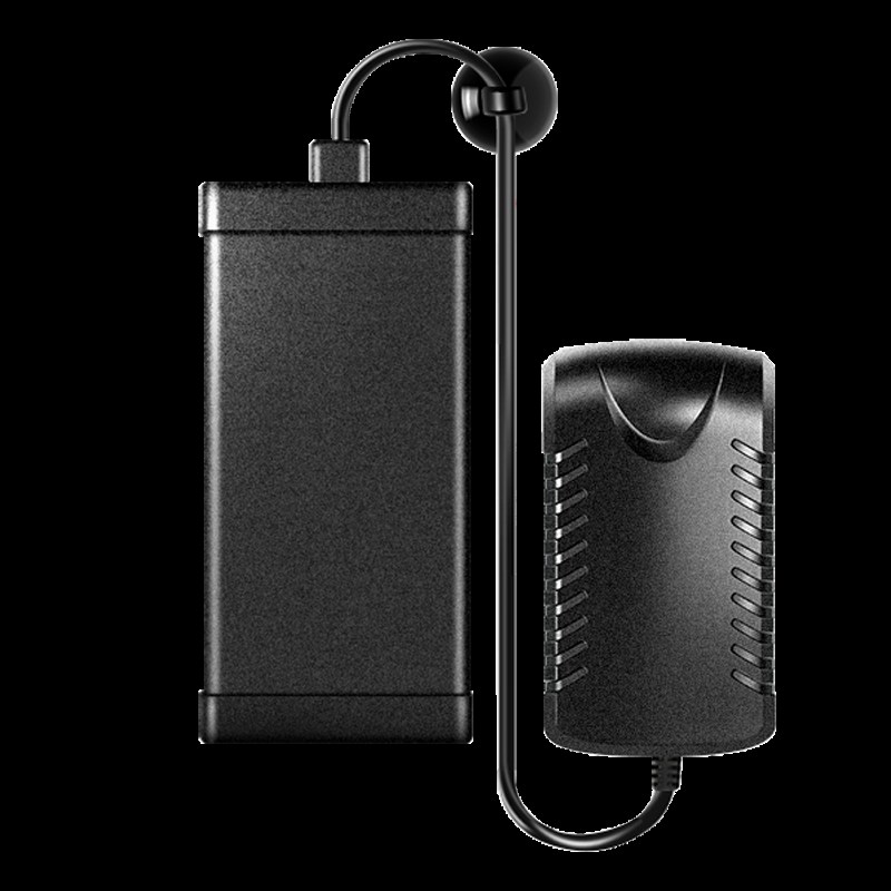 猫咪饮水机冬季恒温器防水四重电路保护宠物加热器缺水断电不漏电