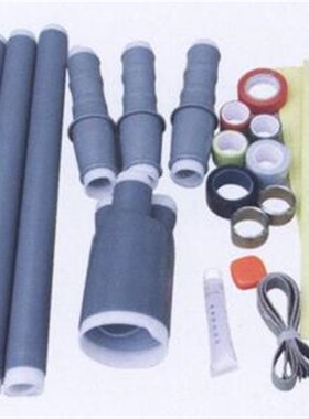 0.6/1KV 四芯冷缩终端LS-u1/4.4 300-400平方 冷缩电缆附件 电缆