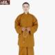 远APO尘僧服夏棉涤短褂女罗汉居士I季 服禅修服男薄褂款 小褂和