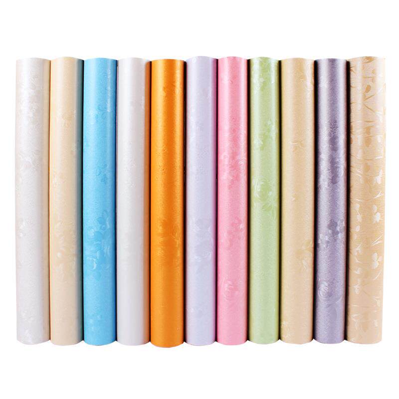 欧式自粘墙纸加厚防水防潮卧室壁纸客厅电视背景墙壁纸翻新自贴