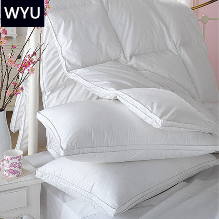 95%大朵白鹅绒 l立体冬被加厚羽绒被 朵朵绒保暖被芯 纯手工定制