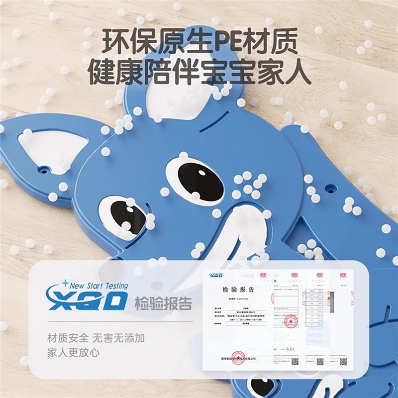 儿童玩具收纳架多层分类落地置物柜家用宝宝整理客厅收纳箱储物柜