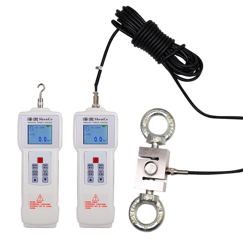 分离式外置数显推拉力计100N200N500N1000N2000N3000N5000N10000N