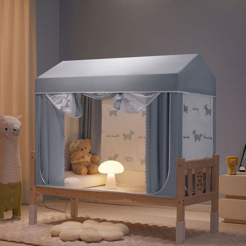 床上用品婴儿蚊帐遮光床帘宝宝防摔床幔儿童上下铺床帘子,婴童用品,婴童蚊帐/婴童防摔蚊帐,淘宝优惠券,粉丝福利购,淘宝优惠卷