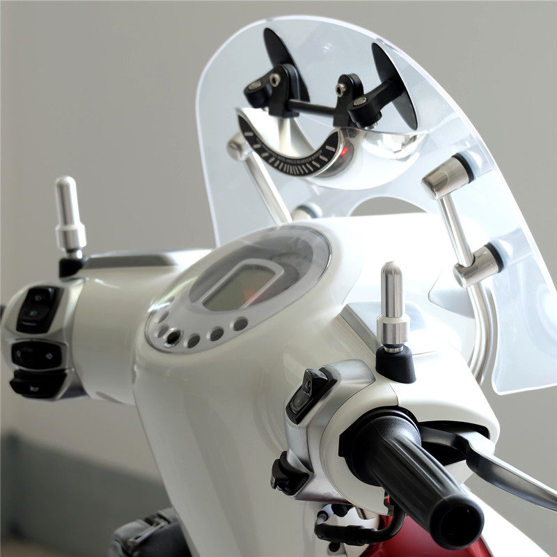 适用于姜戈摩托车改装后视镜扩展螺丝反光镜铝合金多功能镜座支架,摩托车/装备/配件,盖帽配饰,淘宝优惠券,粉丝福利购,淘宝优惠卷