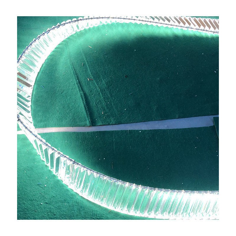 酒店大堂水晶飘带吊灯环形装饰铁艺吊灯别墅售楼部沙盘工程灯