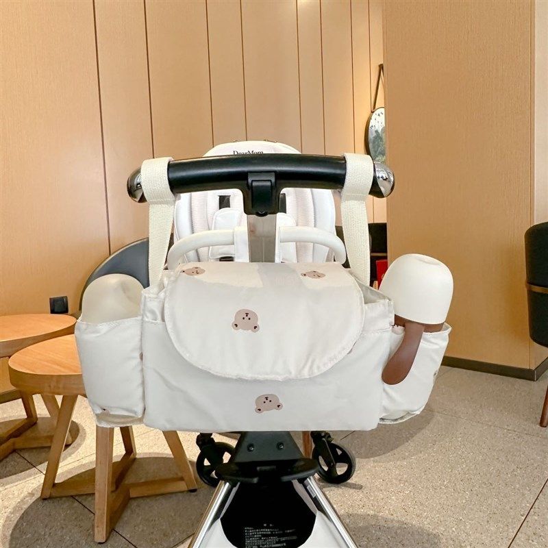 ins婴儿手推车便携挂包 外出日用品收纳挂包 多功能收童车置物篮,童装/婴儿装/亲子装,包包,淘宝优惠券,粉丝福利购,淘宝优惠卷