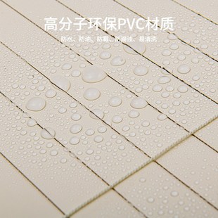 2024新款 百叶窗帘免打孔安装 L型pvc卫生间遮挡帘浴室遮光升降卷帘