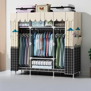 新疆包邮防尘罩布套外罩布单卖衣架置物架遮布罩子折叠防尘罩全包