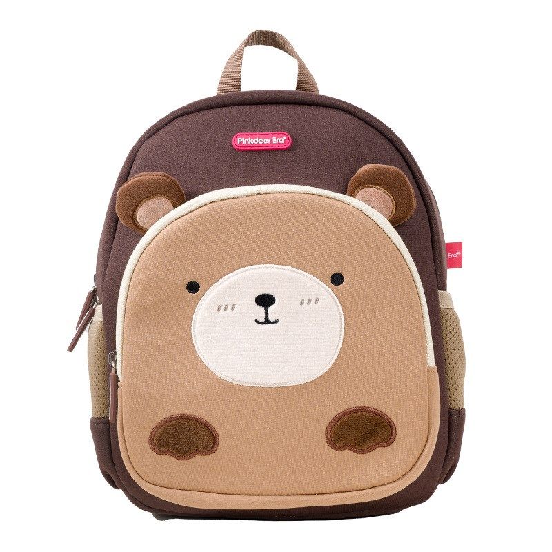 儿童小朋友书包男女孩幼儿园轻便双肩包男宝宝可爱外出防走失背包