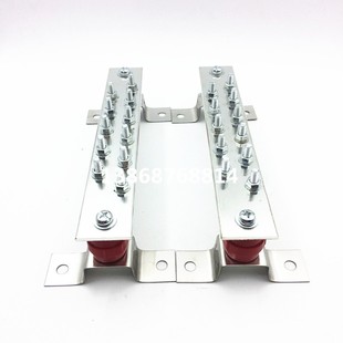 T2铜排 汇流铜排 等电位接地铜排 汇流排接线端子 机房接地铜排