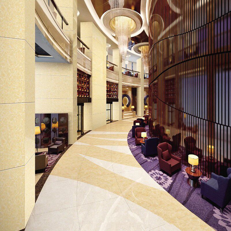 广东瓷砖 800 600*600抛光砖玻化砖 布普拉提 客厅卧室瓷砖地面砖