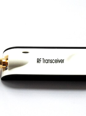 USB接口/无线收发一体/CC1101/远距离/100毫瓦/无线模块