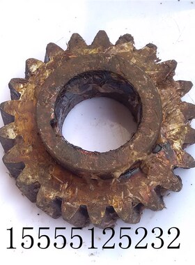 机床配件中捷T68T6z11斜齿轮z22/2356