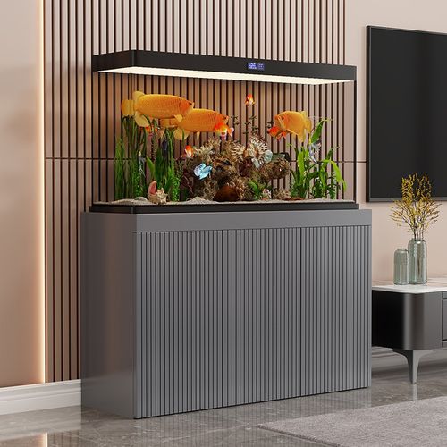 家用实木鱼缸柜底柜底座柜水族箱柜中小型鱼缸架放置柜储物置物柜