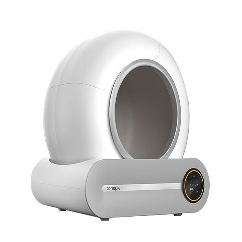 现货糖派智能猫砂盆全自动清理电动铲屎超大号除臭半封闭猫厕所防